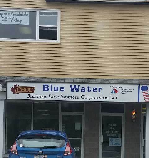 CBDC Blue Water