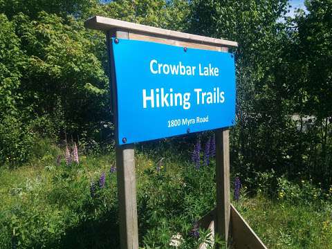 Crowbar Lake Trail